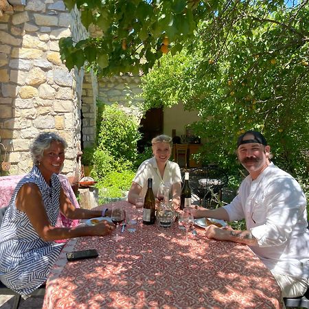 Oustal Du Pic Saint Loup Hotel Exterior photo