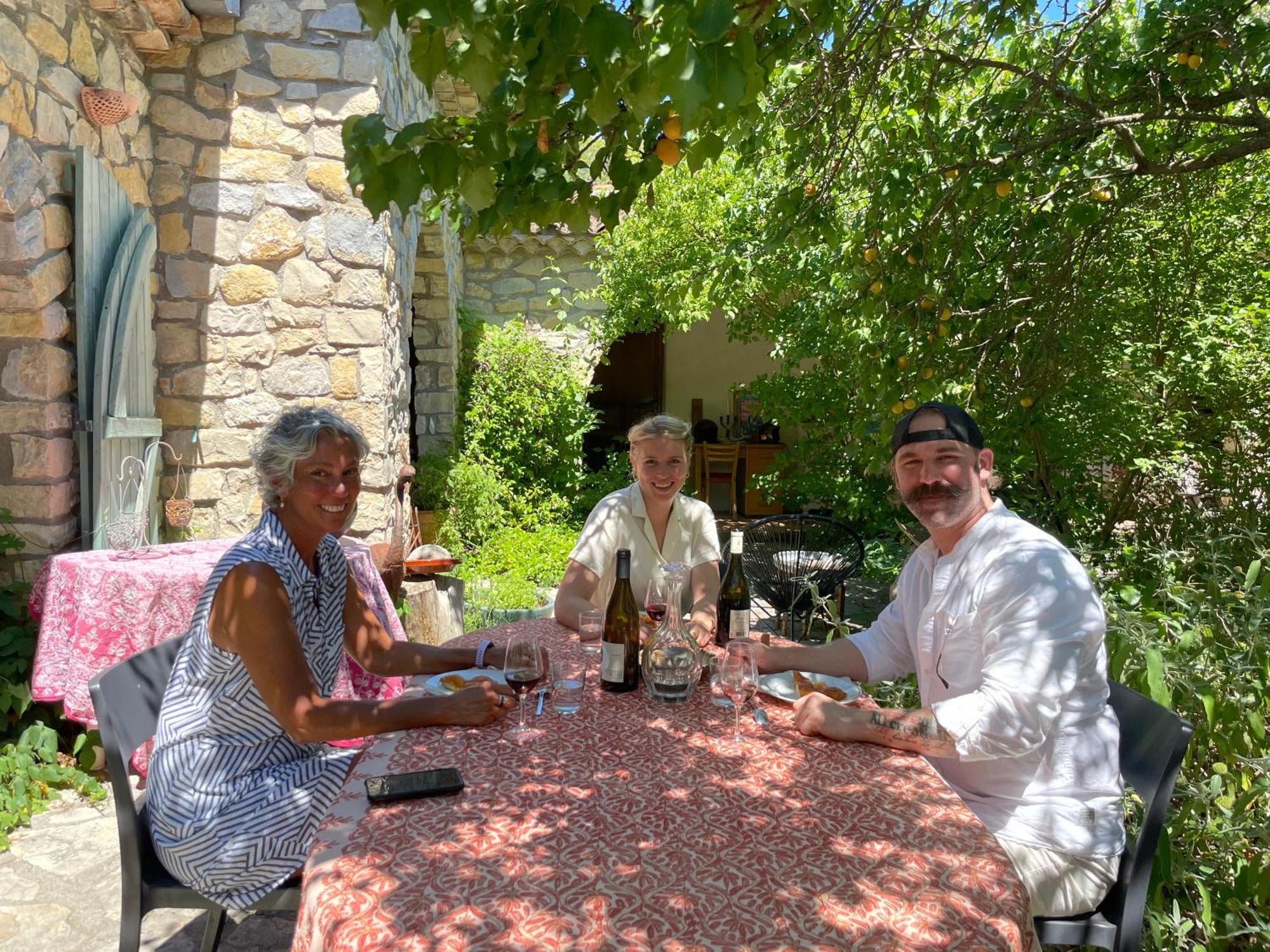 Oustal Du Pic Saint Loup Hotel Exterior photo